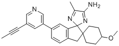 CAS#: 1383982-64-6, Lanabecestat