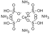 CAS#: 13840-04-5, Ammonium Cerium(IV) Sulfate Tetrahydrate
