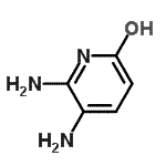 CAS#: 138650-05-2, 5,6-Diamino-2(1H)-Pyridinone