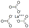 CAS 登录号：13870-19-4， 碘酸镧盐