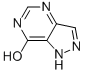 CAS#: 13877-55-9, 1,4-Dihydro-7H-Pyrazolo[4,3-d]Pyrimidin-7-One