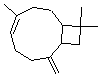 CAS 登录号：13877-93-5， 石竹烯