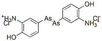 CAS#: 139-93-5, 6,6'-Dihydroxy-3,3'-Diarsene-1,2-Diyldianilinium Dichloride
