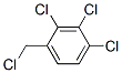 CAS#: 13911-02-9, alpha,2,3,4-Tetrachlorotoluene