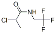 CAS#: 139126-57-1, (2S)-2-Chloro-N-(2,2,2-Trifluoroethyl)Propanamide