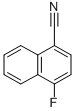 CAS#: 13916-99-9, 4-Fluoro-1-Naphthalenecarbonitrile