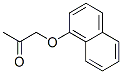CAS#: 13917-61-8, 1-(1-Naphtyloxy)-2-Propanone