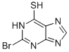 CAS#: 139244-00-1, 2-Bromo-1,9-Dihydro-6H-Purine-6-Thione