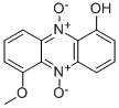 CAS#: 13925-12-7, Myxin