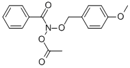 CAS#: 139259-91-9, [Benzoyl-[(4-Methoxyphenyl)Methoxy]Amino] Acetate
