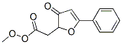 CAS#: 139266-64-1, Methyl 2-(3-Oxo-5-Phenylfuran-2-Yl)Ethaneperoxoate