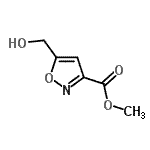 CAS # 139297-55-5, 甲基5-(羟基甲基)-1,2-恶唑-3-羧酸酯