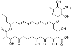 CAS#: 1393-12-0, Rimocidin