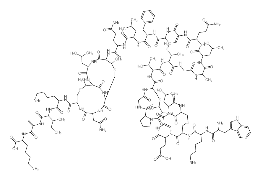 CAS#: 1393-38-0, Subtilin