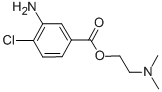 CAS#: 13930-34-2, Clormecaine