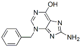 CAS#: 139460-96-1, 8-Amino-3-(Phenylmethyl)-7H-Purin-6-One