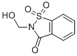 CAS#: 13947-20-1, N-Hydroxymethylsaccharin