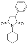 CAS#: 139477-41-1, 1-Cyclohexyl-3-Phenylpyrrolidine-2,5-Dione