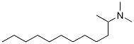 CAS#: 13948-04-4, N,N-Dimethyl-2-Dodecanamine