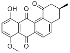 CAS#: 139501-91-0, (3S)-11-Hydroxy-8-Methoxy-3-Methyl-3,4-Dihydro-2H-Benzo[a]Anthracene-1,7,12-Trione