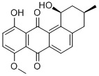 CAS#: 139501-92-1, (1S,3S)-1,11-Dihydroxy-8-Methoxy-3-Methyl-1,2,3,4-Tetrahydrobenzo[a]Anthracene-7,12-Dione
