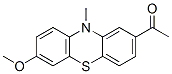 CAS#: 13956-07-5, 1-(7-Methoxy-10-Methyl-10H-Phenothiazin-2-Yl)Ethan-1-One