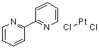 CAS#: 13965-31-6, 2,2'-Bipyridine - Dichloroplatinum (1:1)