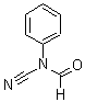 CAS 登录号：13974-62-4， N-氰基-N-苯基甲酰胺