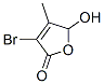 CAS#: 139760-41-1, 3-Bromo-5-Hydroxy-4-Methyl-5H-Furan-2-One