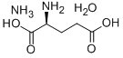 CAS#: 139883-82-2, Azanium (4S)-4-Amino-5-Hydroxy-5-Oxopentanoate Hydrate