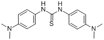 CAS#: 13991-81-6, 4,4'-Bis(Dimethylamino)Thiocarbanilide