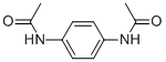 CAS#: 140-50-1, N,N'-1,4-Phenylenebis-Acetamide