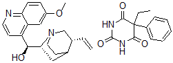 CAS#: 1400-48-2, Phenobarbital Quinidine