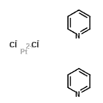 CAS#: 14024-97-6, Platinum(2+) Chloride - Pyridine (1:2:2)