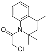 CAS#: 14036-98-7, 2-Chloro-1-(2,2,4-Trimethyl-3,4-Dihydro-2H-Quinolin-1-Yl)-Ethanone