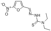 CAS#: 14052-72-3, 5-Nitro-2-Furaldehyde 4,4-Diethyl Thiosemicarbazone