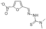 CAS#: 14052-79-0, 5-Nitro-2-Furaldehyde 4,4-Dimethyl Thiosemicarbazone
