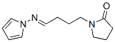 CAS#: 14052-94-9, N-(4-Pyrrolidinobutyl)-2-pyrrolidone