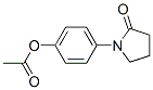 CAS#: 14053-16-8, 1-(4-Acetyloxyphenyl)-2-Pyrrolidone