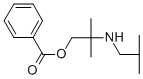 CAS#: 14055-89-1, [2-Methyl-2-(2-Methylpropylamino)Propyl] Benzoate