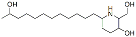 CAS#: 14058-38-9, 6-(11-Hydroxydodecyl)-2-(Hydroxymethyl)Piperidin-3-Ol