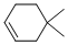 CAS#: 14072-86-7, 4,4-Dimethylcyclohexene