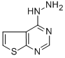CAS#: 14080-58-1, 4-Hydrazinyl-Thieno[2,3-d]Pyrimidine