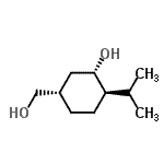 CAS#: 140860-31-7, (1S,2R,5S)-5-(Hydroxymethyl)-2-Isopropylcyclohexanol