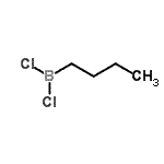 CAS 登录号：14090-22-3， 丁基(二氯)硼烷