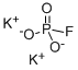 CAS 登录号：14104-28-0， 单氟磷酸二钾盐