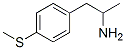 CAS#: 14116-06-4, 4-Methylthioamphetamin