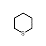 CAS 登录号：1413-51-0， 四氢-2H-噻喃