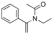 CAS 登录号：141341-81-3， N-乙基-N-(1-苯基乙烯基)-乙酰胺