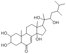 CAS 登录号：141360-88-5， 猪苓三联酮 A